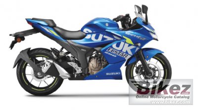 Suzuki 250 outlet gixxer 2021